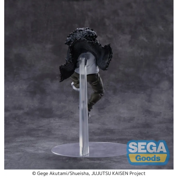 El artículo ha sido eliminado de nuestro catálogo. Jujutsu Kaisen Culling Game Estatua Luminasta PVC Kinji Hakari 19 cm