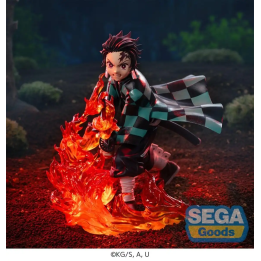 Tanjiro Kamado Demon  Slayer Xcrosslink