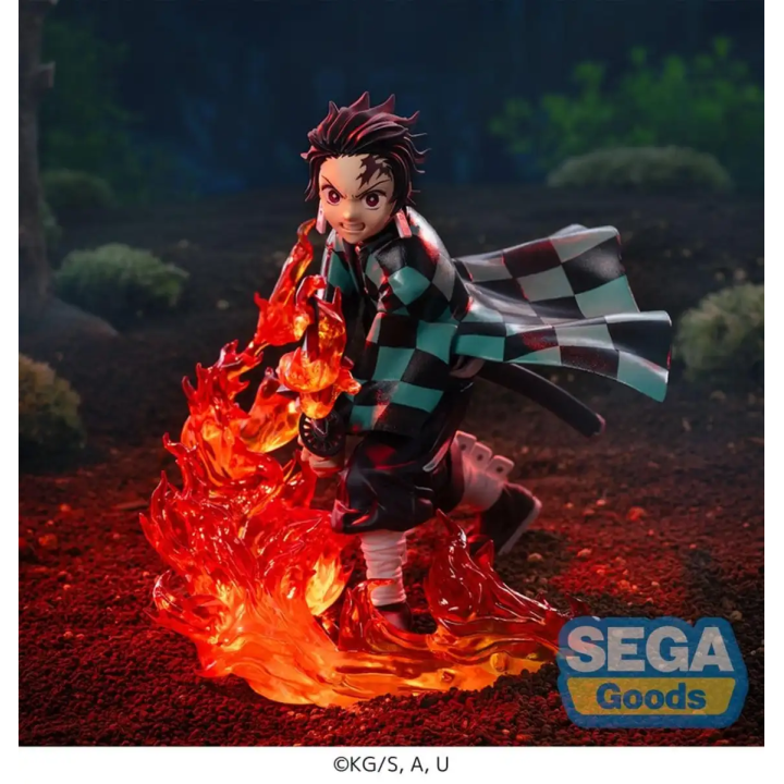 Tanjiro Kamado Demon  Slayer Xcrosslink