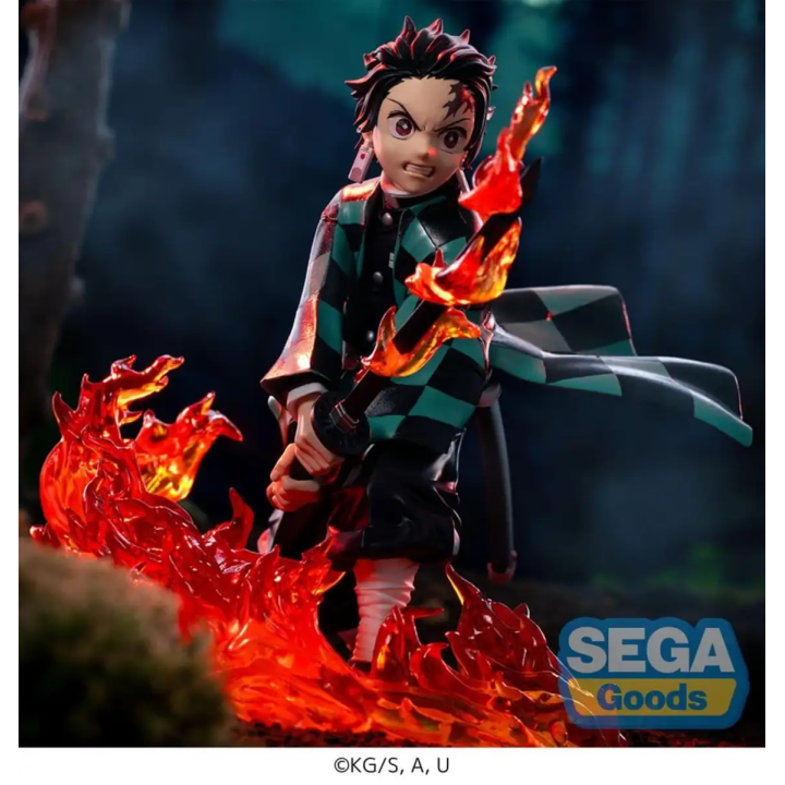 Tanjiro Kamado Demon  Slayer Xcrosslink