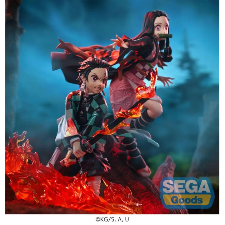 Tanjiro Kamado Demon  Slayer Xcrosslink