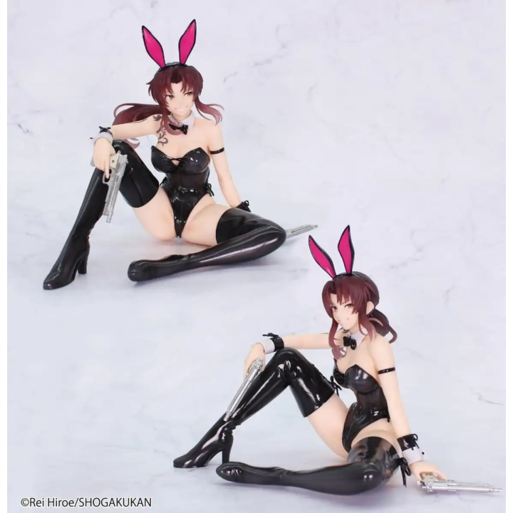 Revy Bunny One Seventh Carat Black Lagoon