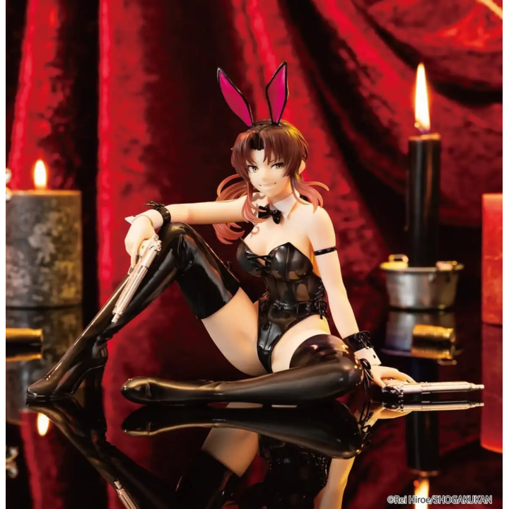 Revy Bunny One Seventh Carat Black Lagoon