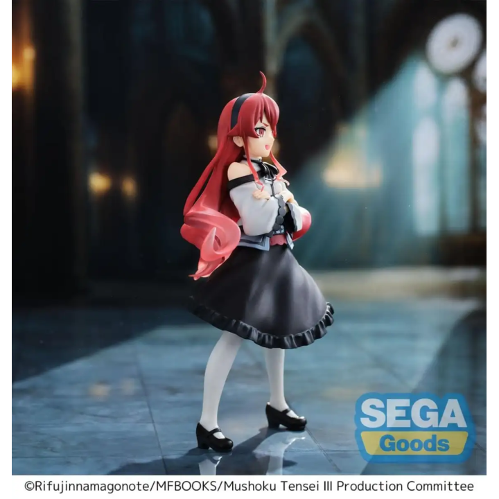Mushoku Tensei: Jobless Reincarnation Eris