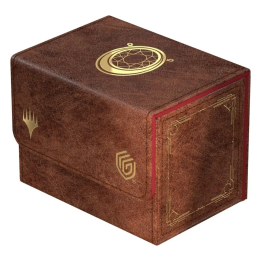 Mox Ruby Ultimate Guard Sidewinder 80+ Magic The Gathering