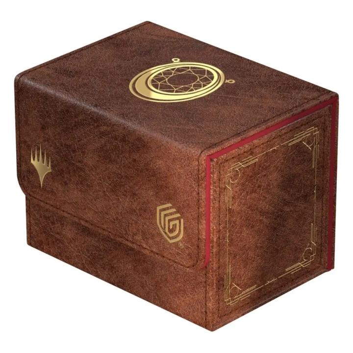 Mox Ruby Ultimate Guard Sidewinder 80+ Magic The Gathering