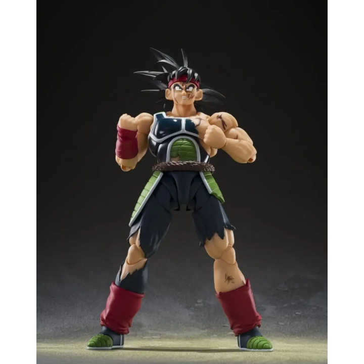 Dragon Ball Z Figura S.H. Figuarts Bardock the Father of Goku