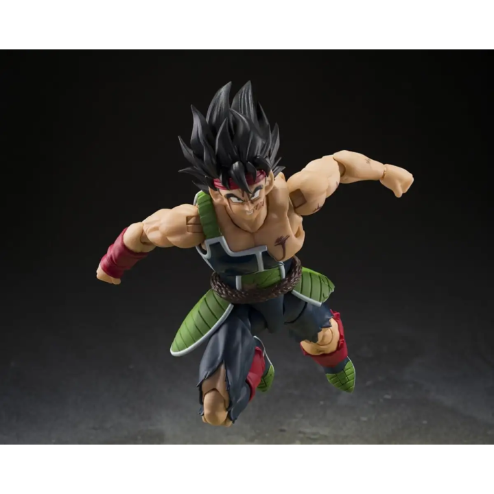 Dragon Ball Z Figura S.H. Figuarts Bardock the Father of Goku