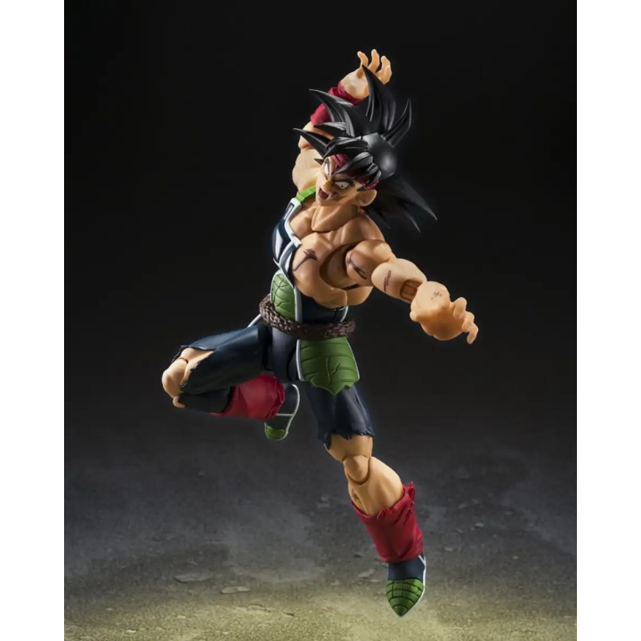 Dragon Ball Z Figura S.H. Figuarts Bardock the Father of Goku