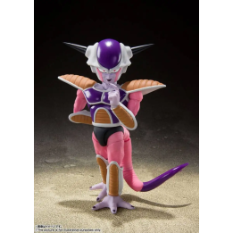 Dragon Ball Z Figura S H Figuarts Frieza (First Form) Y Frieza Pod Reissue