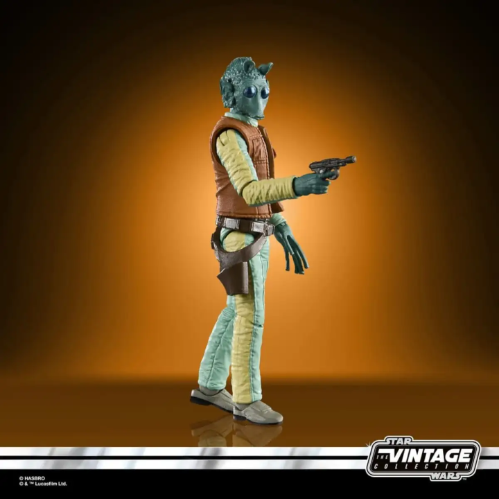 Star Wars Vintage Collection Greedo