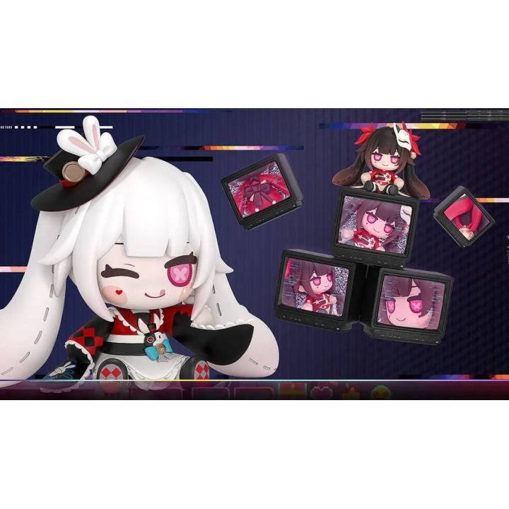 Honkai Star Rail Huggy Good Smile Mini Spark