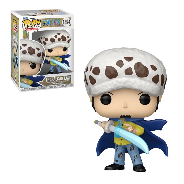 Funko Pop Trafalgar Law 1894 One Piece