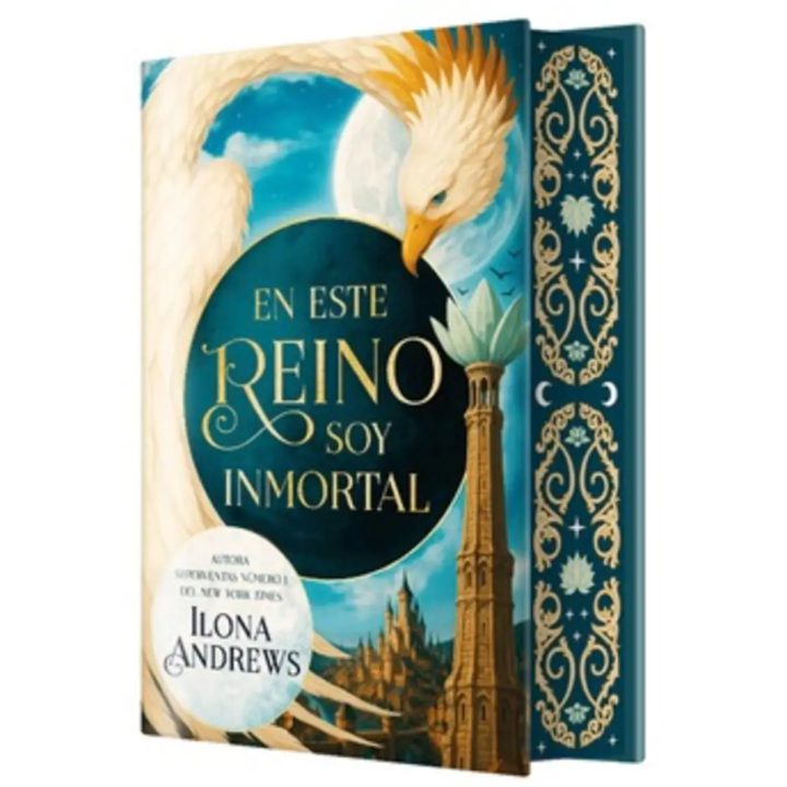 En Este Reino Soy Inmortal (  Edición Especial Limitada )