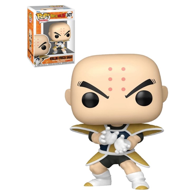 Funko POP Krillin 2477 Dragon Ball Z