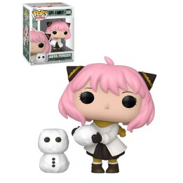 Funko POP Anya 2495 Spy x Family