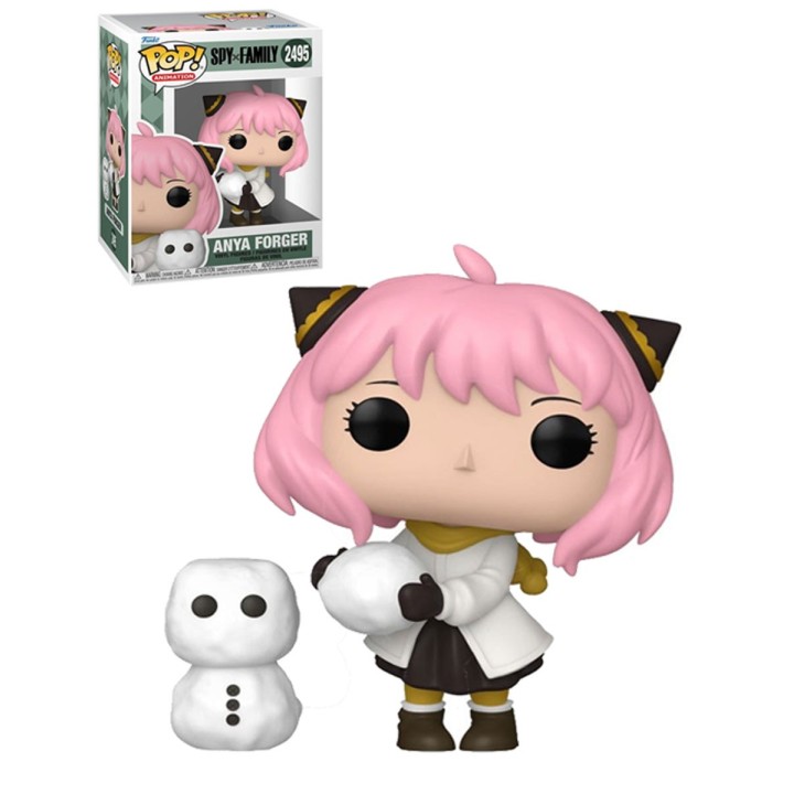 Funko POP Anya 2495 Spy x Family