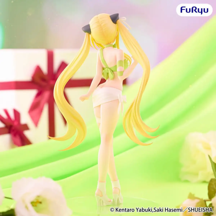 Ribbons Konjiki no Yami To Love Ru Darkness Bicute