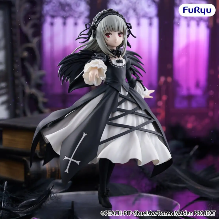 Suigintou Suigintou Rozen Maiden Trio Try iT