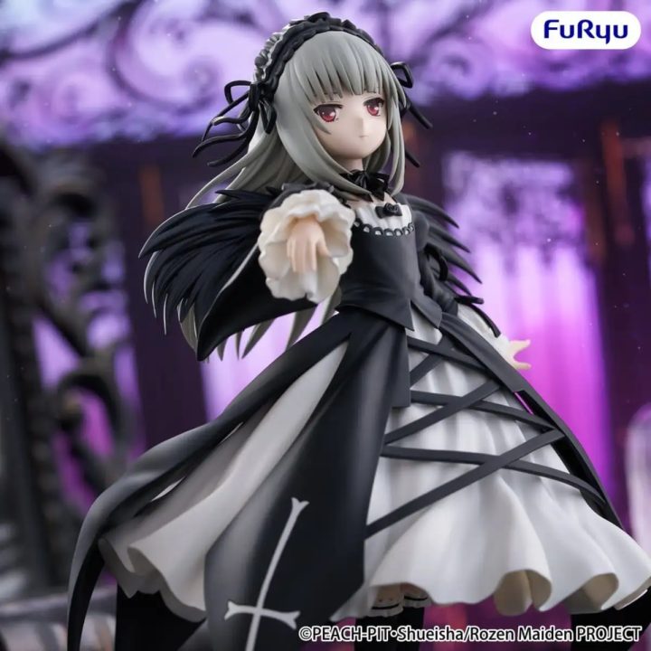 Suigintou Suigintou Rozen Maiden Trio Try iT