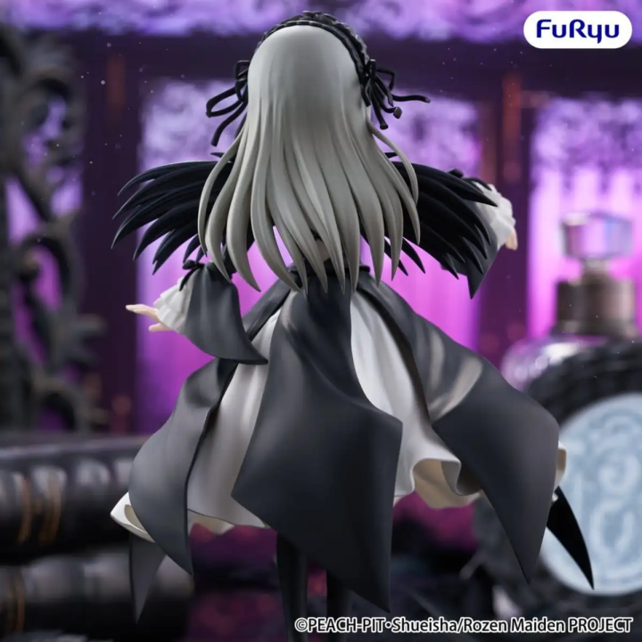 Suigintou Suigintou Rozen Maiden Trio Try iT