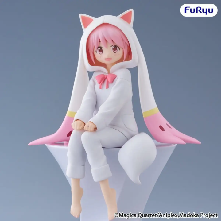 Madoka Kaname Puella Magi Madoka Magica Noodle Stopper