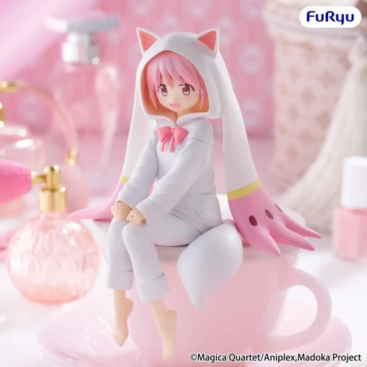 Madoka Kaname Puella Magi Madoka Magica Noodle Stopper