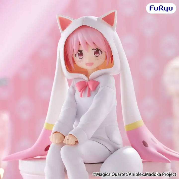 Madoka Kaname Puella Magi Madoka Magica Noodle Stopper