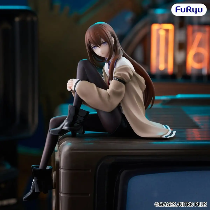 Kurisu Makise Steins Gate Noodle Stopper