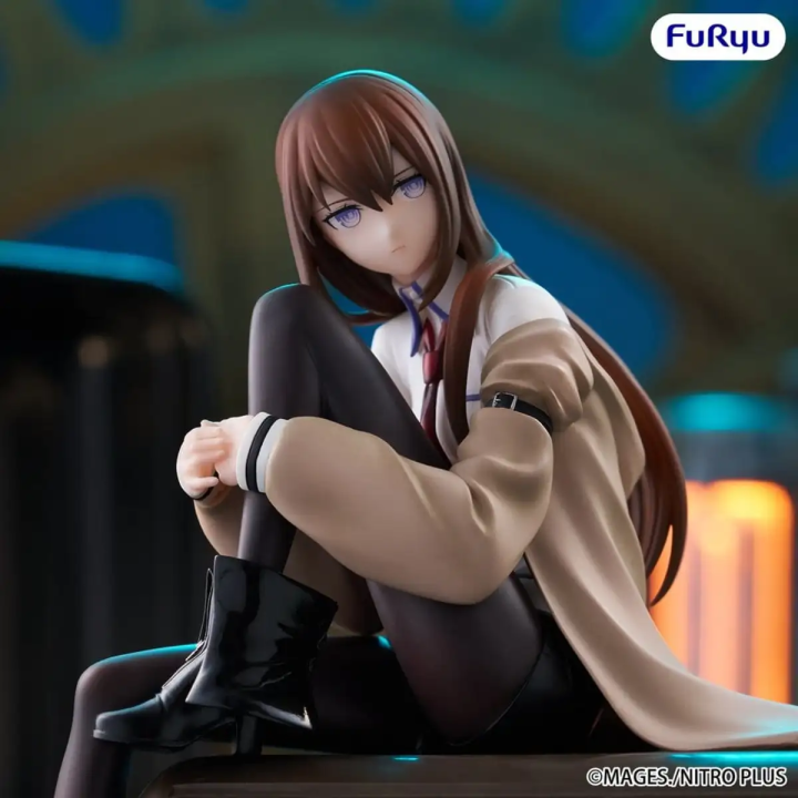 Kurisu Makise Steins Gate Noodle Stopper
