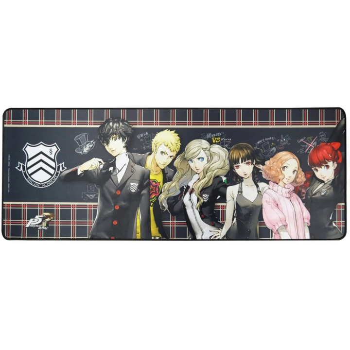 Shujin Academy Persona Alfombrilla de ratón