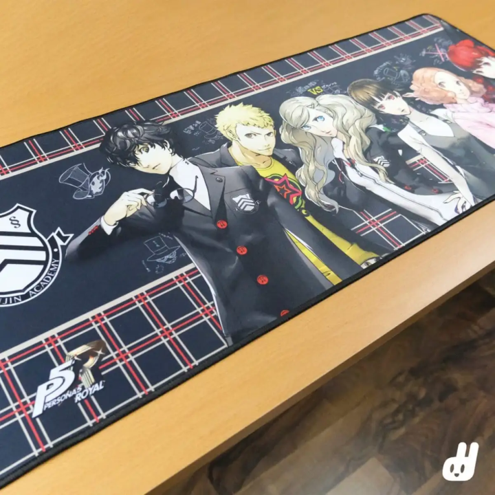 Shujin Academy Persona Alfombrilla de ratón