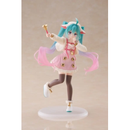 Hatsune Miku Wonderland Seven Little Goats Taito