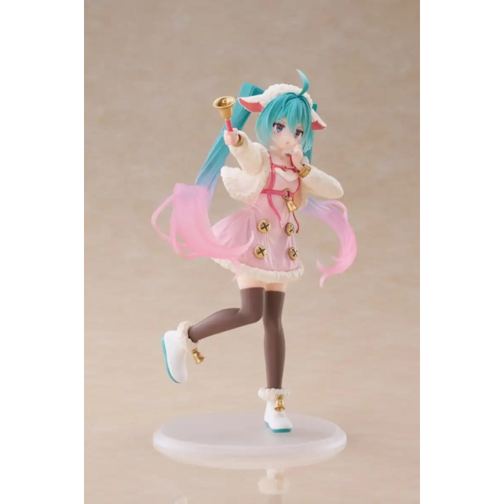 Hatsune Miku Wonderland Seven Little Goats Taito