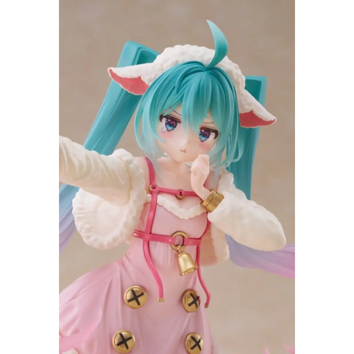 Hatsune Miku Wonderland Seven Little Goats Taito