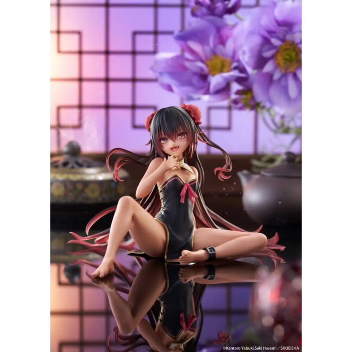 Nemesis Chinese Dress  To Love-Ru Darkness Desktop Cute