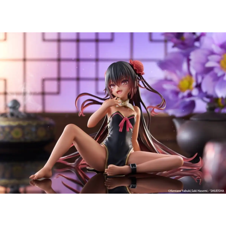 Nemesis Chinese Dress  To Love-Ru Darkness Desktop Cute