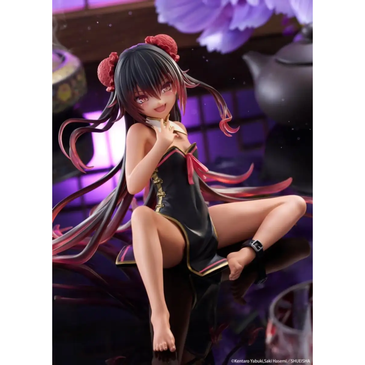Nemesis Chinese Dress  To Love-Ru Darkness Desktop Cute