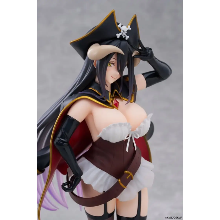 Albedo Pirate Version Overlord Coreful TAITO
