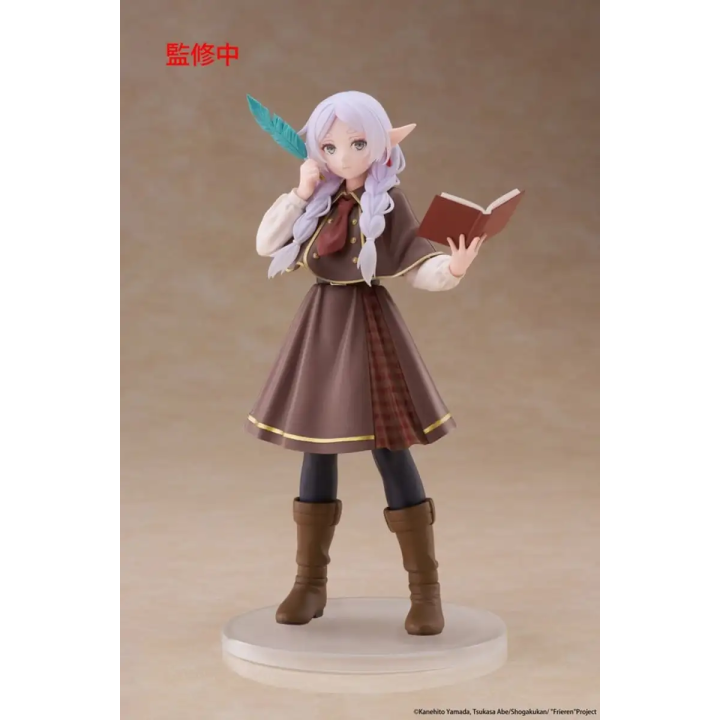 Frieren Detective Version Frieren Beyond Journeys End Coreful