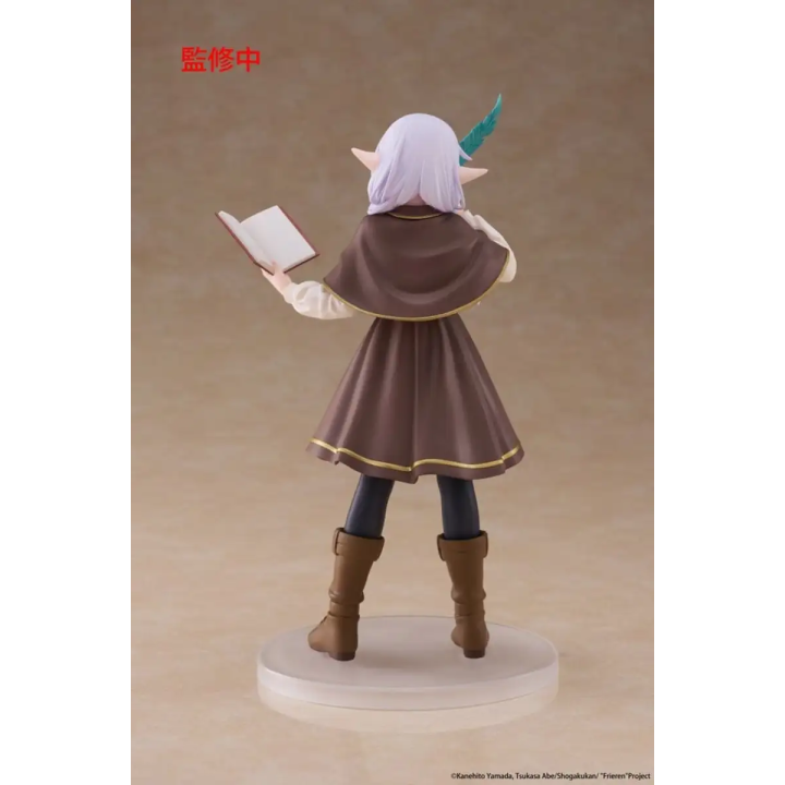 Frieren Detective Version Frieren Beyond Journeys End Coreful