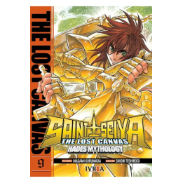 Saint Seiya The Lost Canvas 09