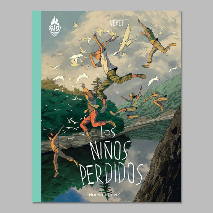 Los Niños Perdidos