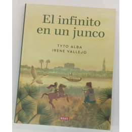 El Infinito en un Junco (Segunda Mano)