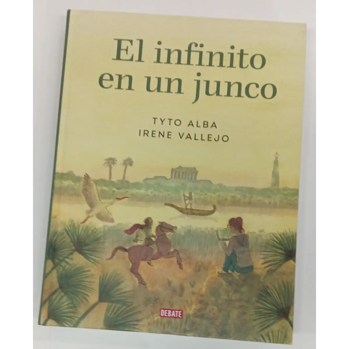 El Infinito en un Junco (Segunda Mano)