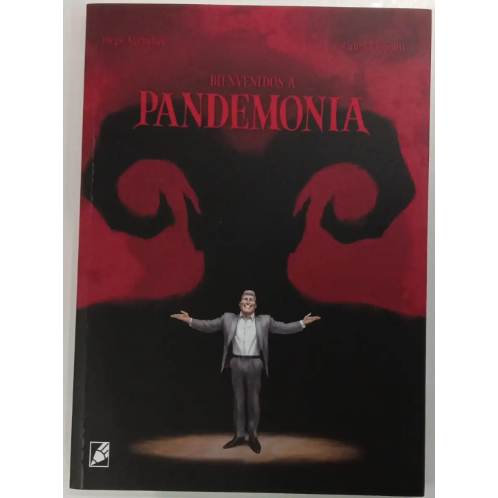 Pandemonia (Segunda Mano)