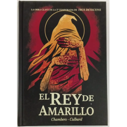 El Rey de Amarillo (Segunda Mano)