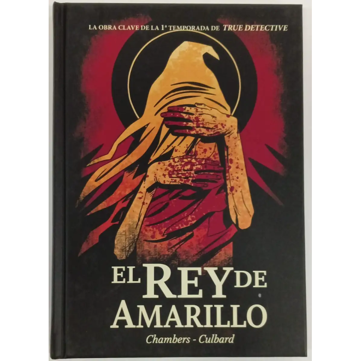 El Rey de Amarillo (Segunda Mano)