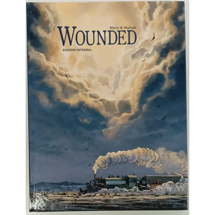 Wounded (Segunda Mano)