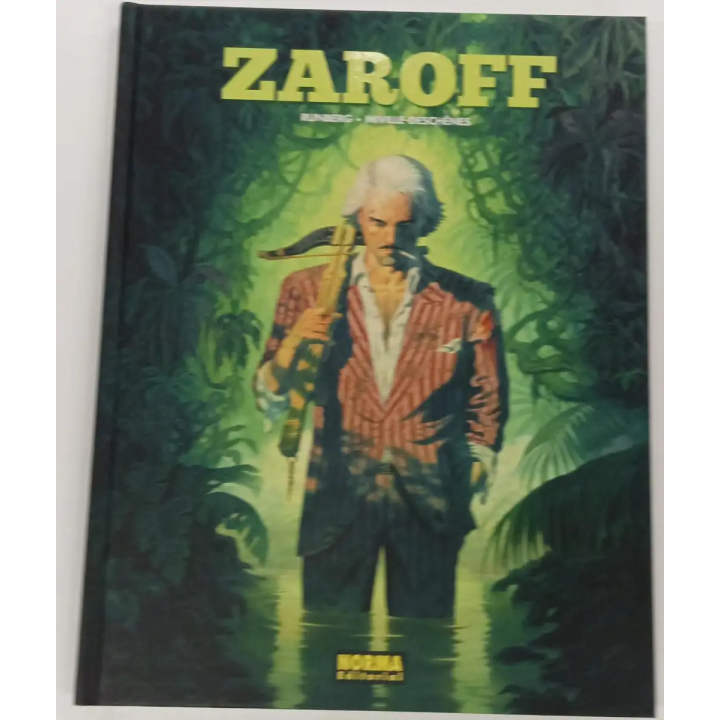 Zaroff (Segunda Mano)
